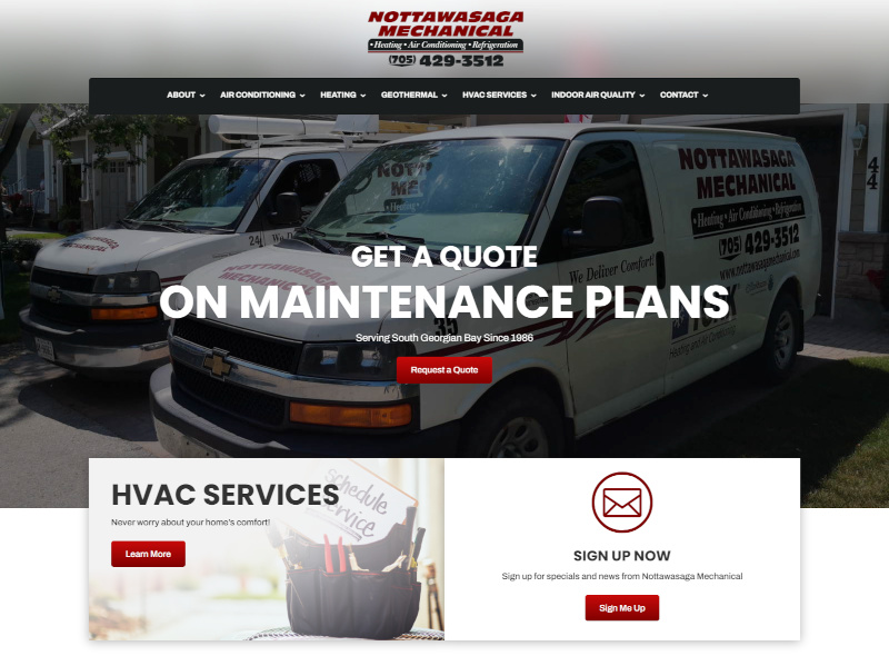 Our New Website is Live!