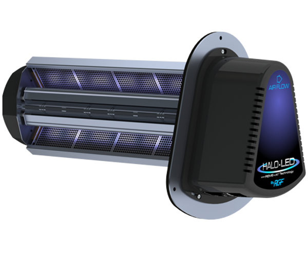 REME HALO® In-Duct Air Purifier in South Georgian Bay, Ontario