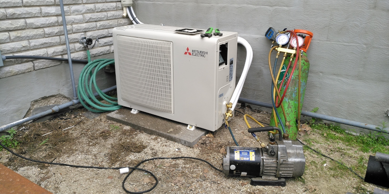 Air Conditioning Repair in Collingwood, Ontario