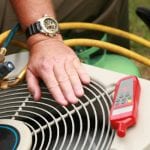 Air Conditioning Replacement in Thornbury, Ontario