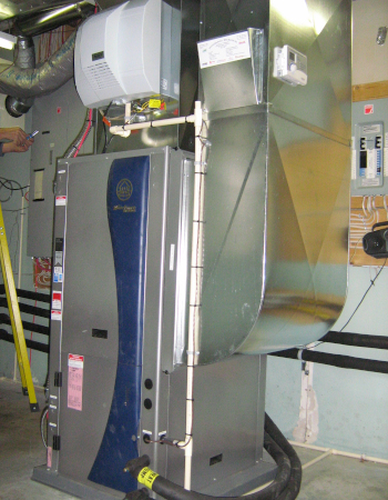 Geothermal in The Blue Mountains, Ontario