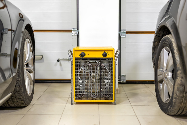 Garage Heaters, South Georgian Bay, ON | Nottawasaga Mechanical