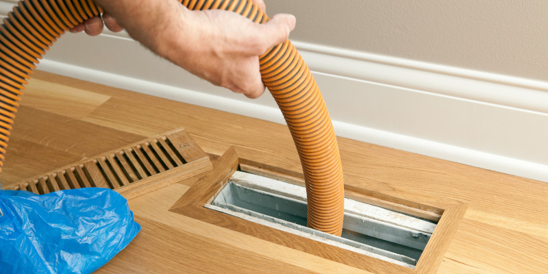 Duct Cleaning in The Blue Mountains, Ontario