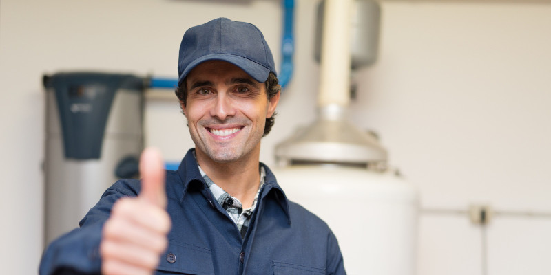 Domestic Hot Water in The Blue Mountains, Ontario