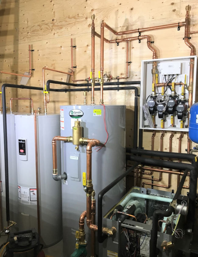 Water Heater Replacement, South Georgian Bay, ON | Nottawasaga Mechanical