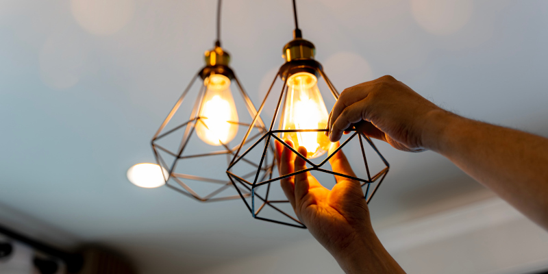 Indoor Lighting in Collingwood, Ontario