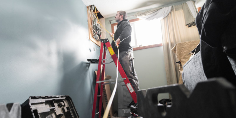 Electrician in South Georgian Bay, Ontario