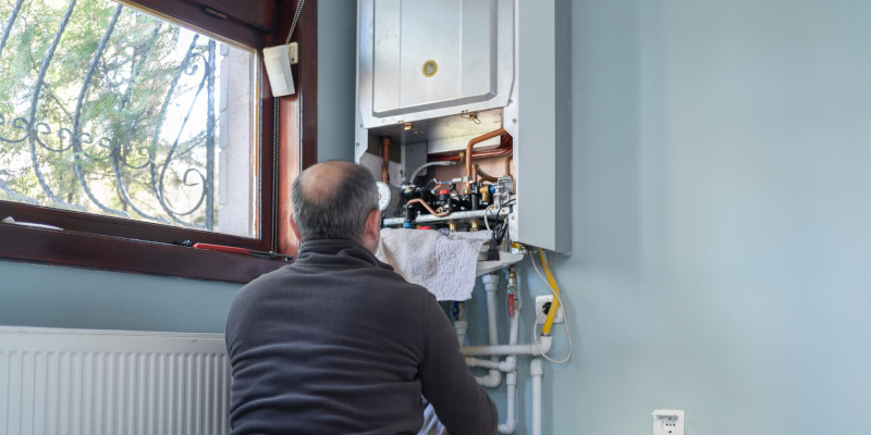 Furnace Installation in South Georgian Bay, Ontario