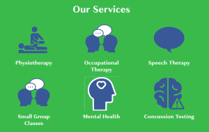 Services at Oscar's Place